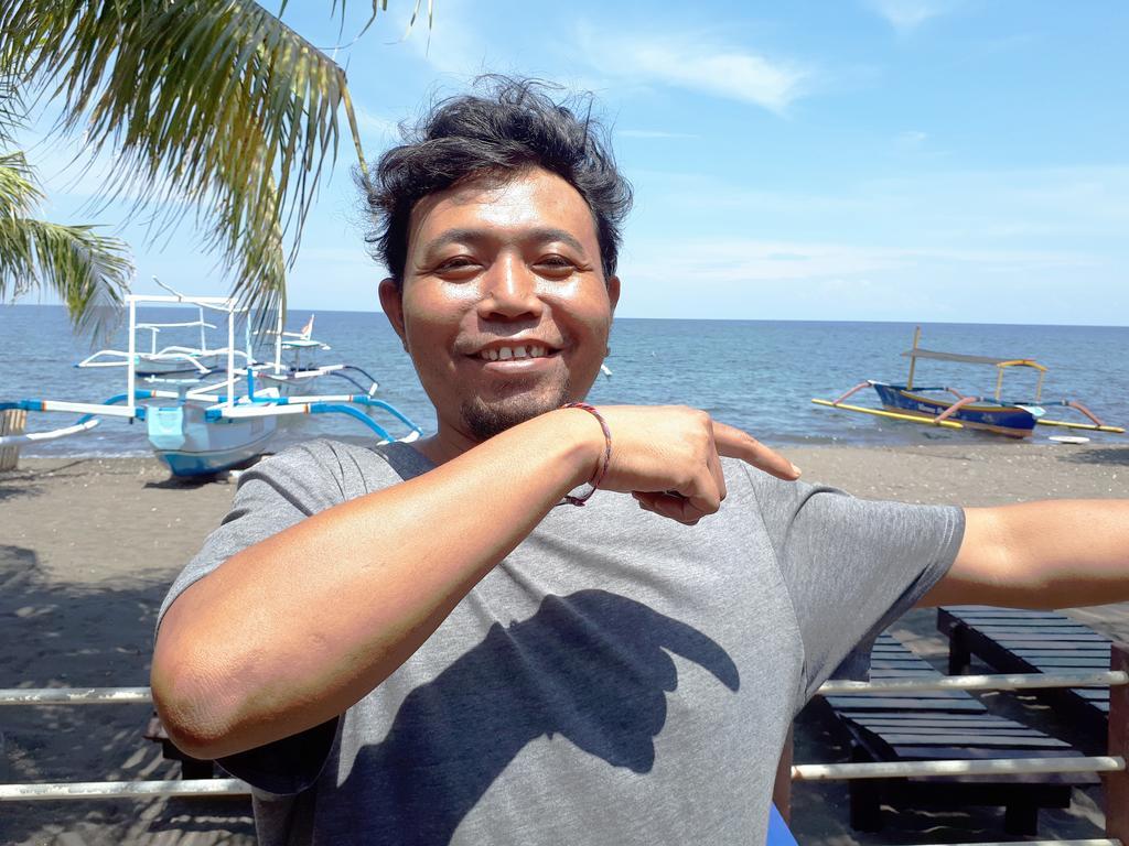 Gede Homestay Lovina  Luaran gambar