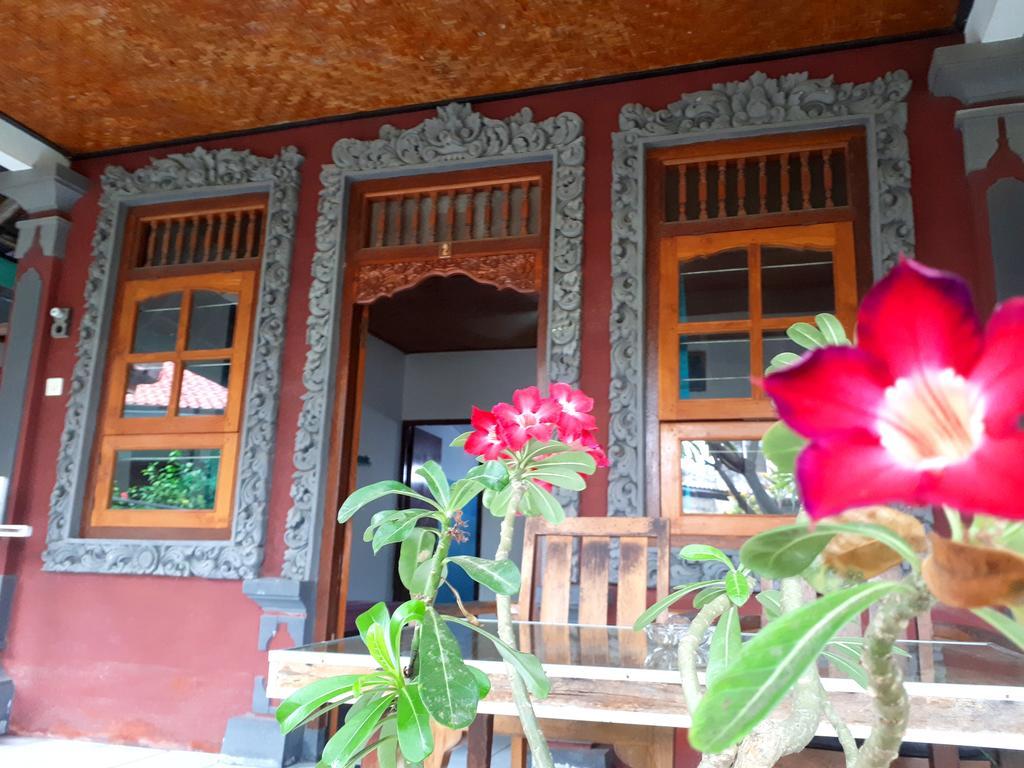 Gede Homestay Lovina  Luaran gambar
