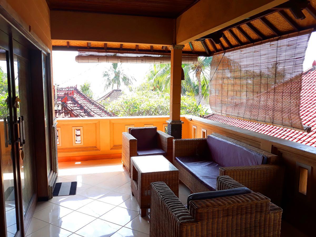 Gede Homestay Lovina  Luaran gambar