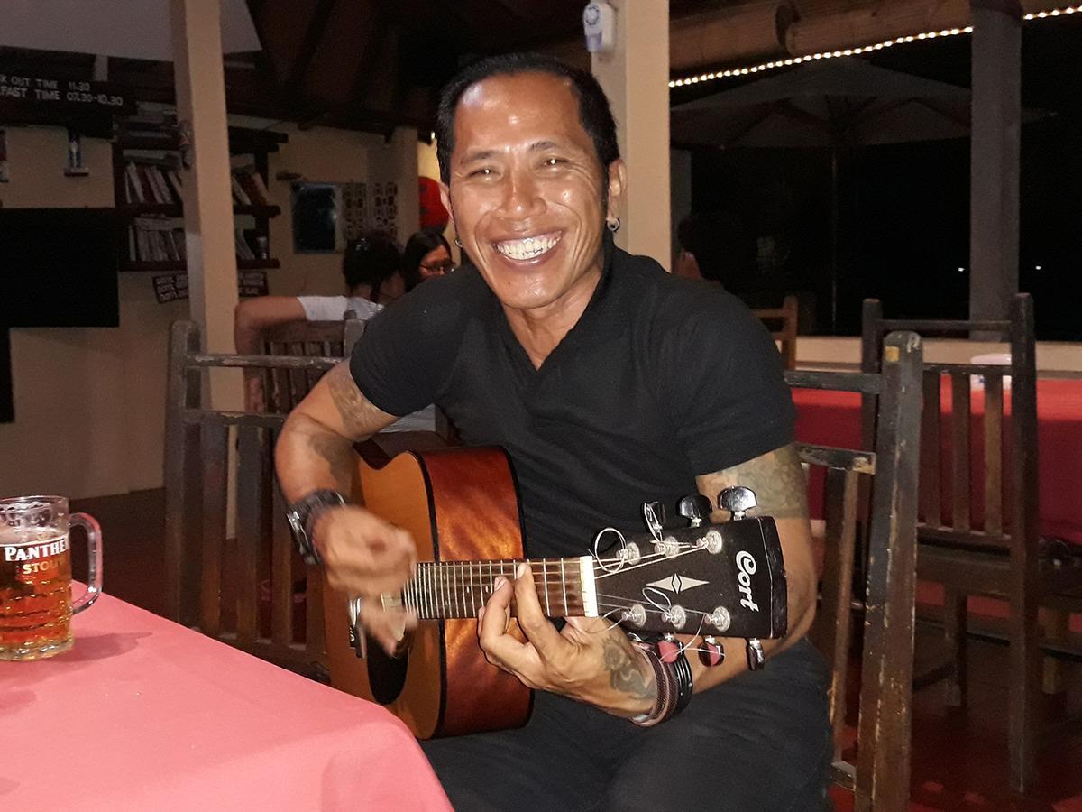 Gede Homestay Lovina  Luaran gambar